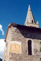 Eglise d'Abriès
