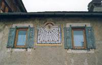 Un autre cadran ancien