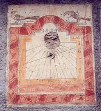 Cadran de Zarbula